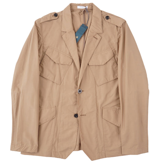 Boglioli Lightweight Technical Field Jacket