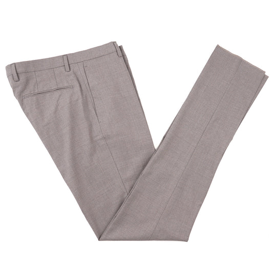 Boglioli Slim-Fit Wool Dress Pants