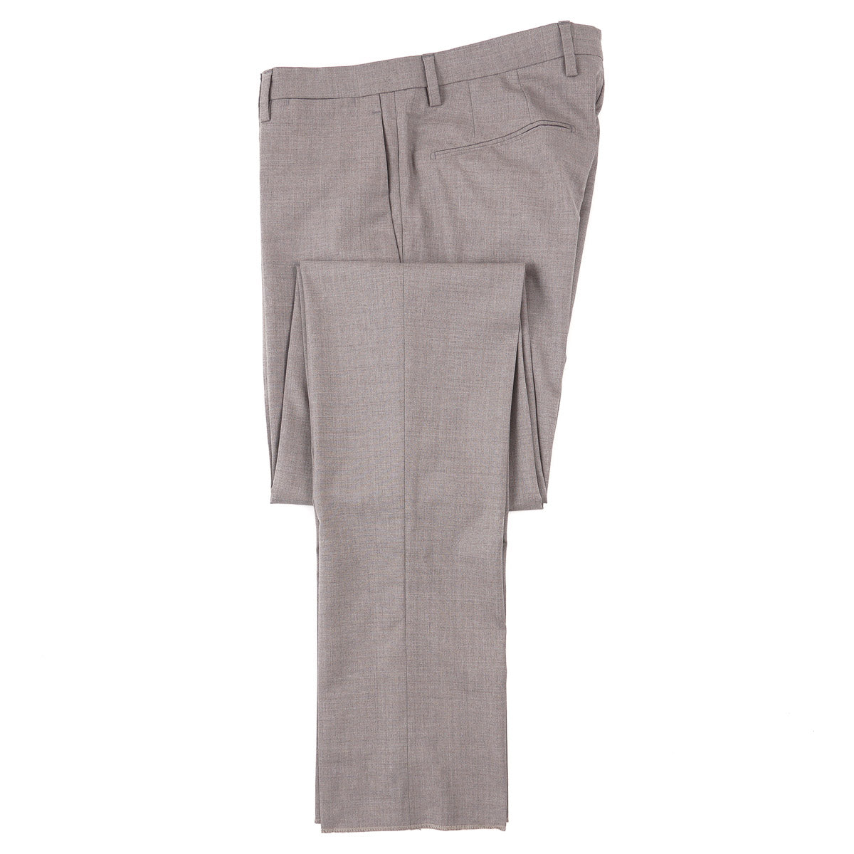 Boglioli Slim-Fit Wool Dress Pants