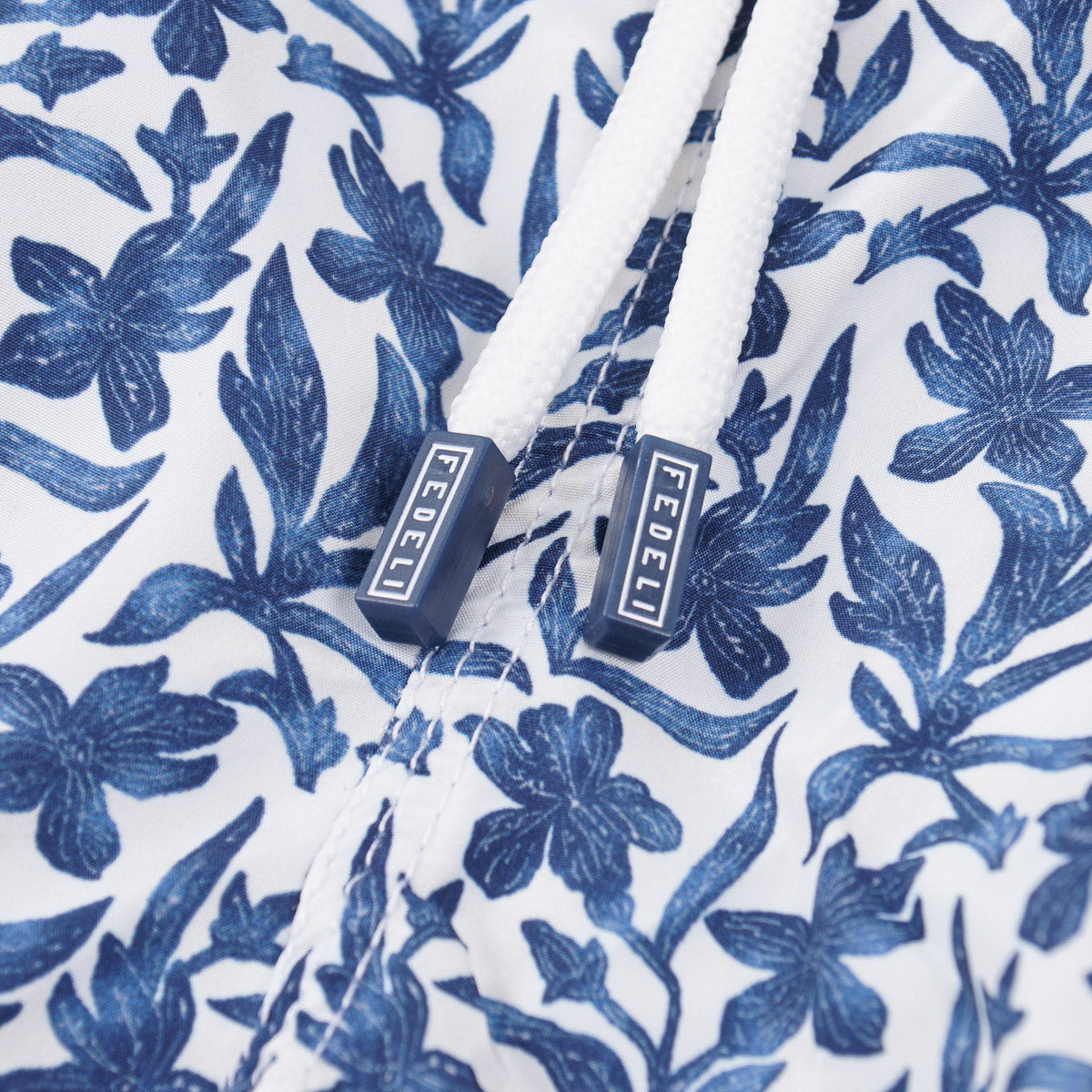 Fedeli 'Madeira' Printed Swim Trunks - Top Shelf Apparel