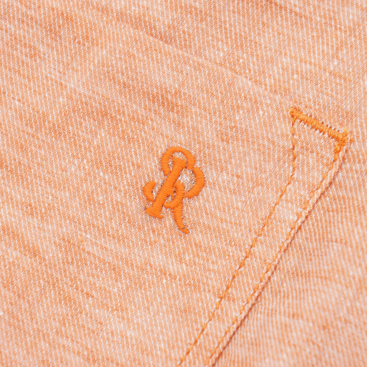 Stefano Ricci Linen-Cotton 5-Pocket Pants