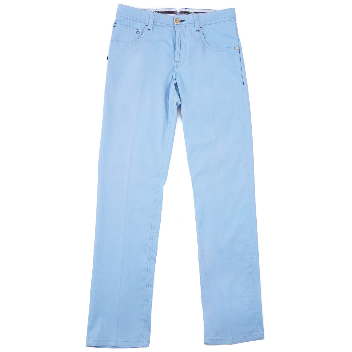 Stefano Ricci 5-Pocket Cotton Pants
