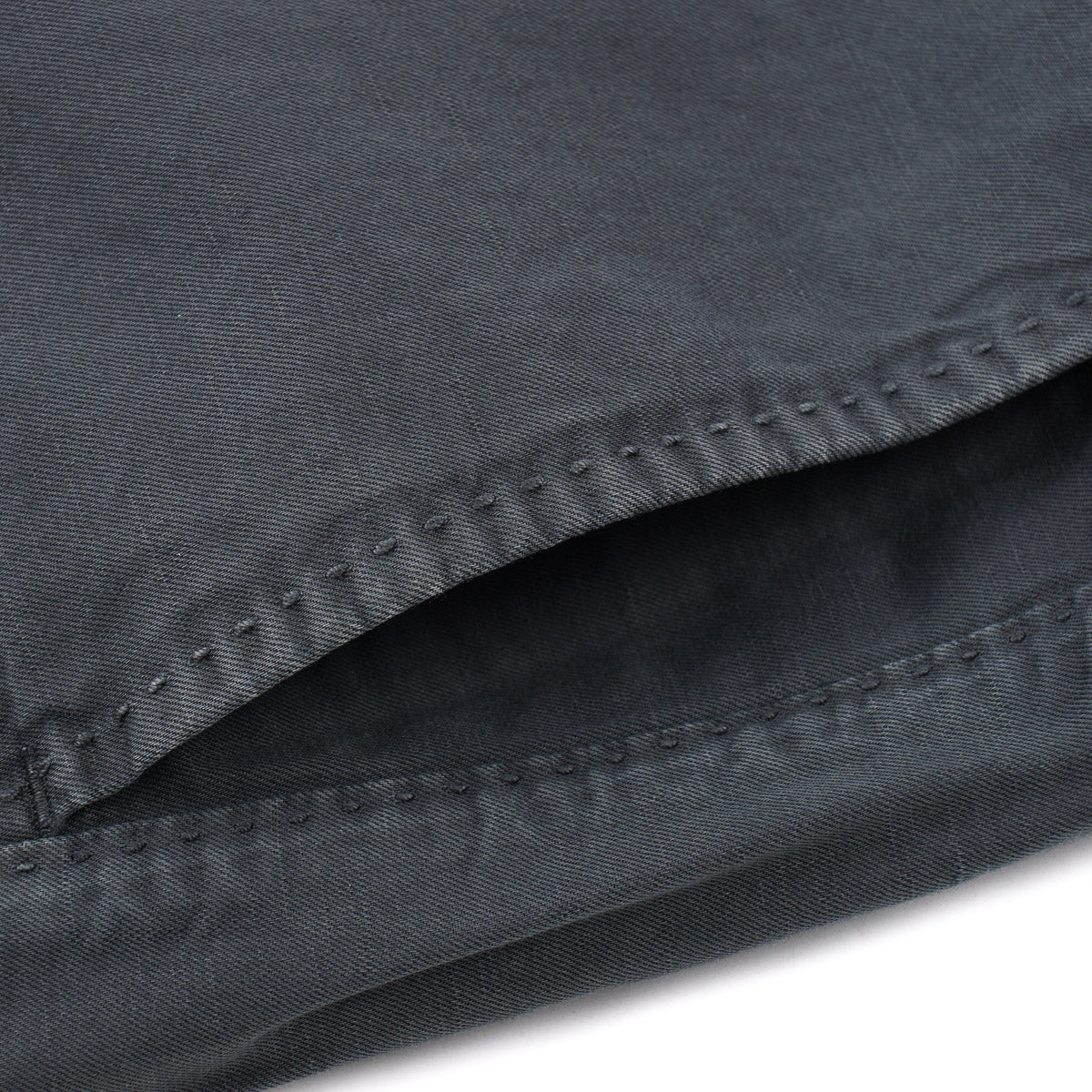 Stefano Ricci Cotton-Linen Chino Pants