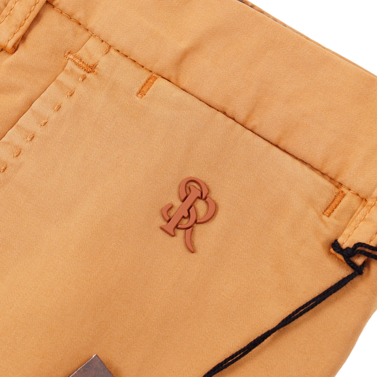 Stefano Ricci Stretch Cotton Chino Pants