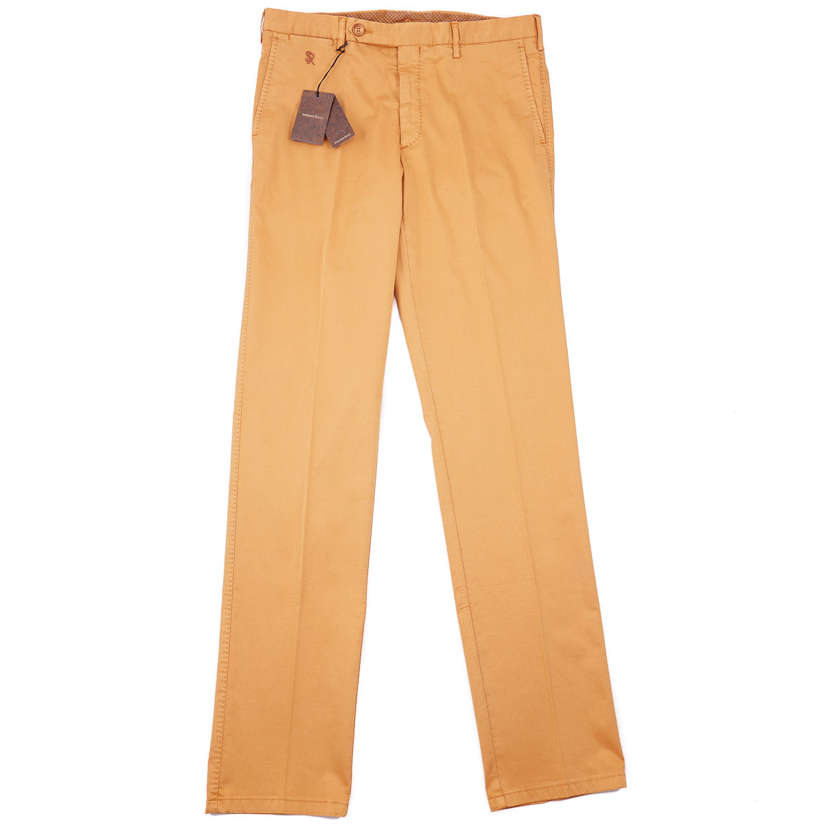Stefano Ricci Stretch Cotton Chino Pants