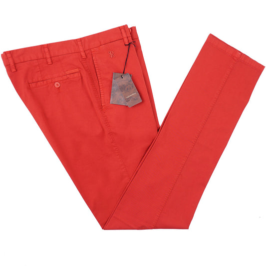 Stefano Ricci Stretch Cotton Chino Pants