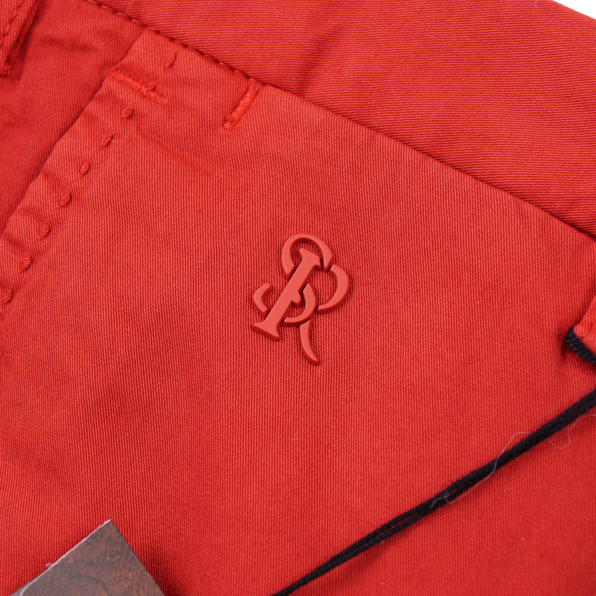 Stefano Ricci Stretch Cotton Chino Pants