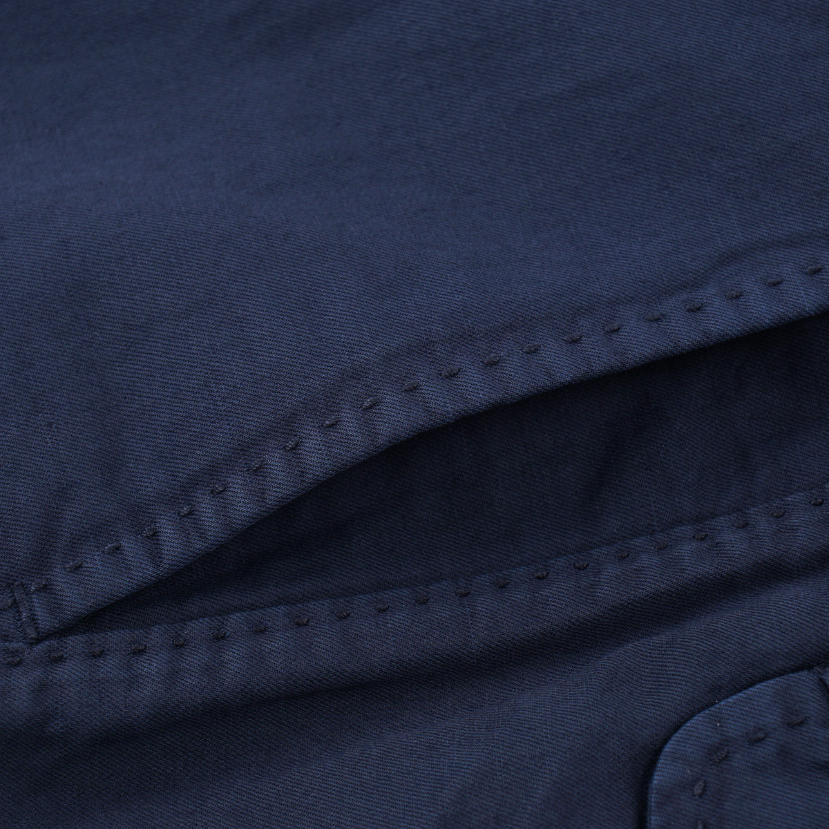 Stefano Ricci Cotton-Linen Chino Pants