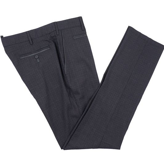 Stefano Ricci Wool-Silk-Linen Trousers