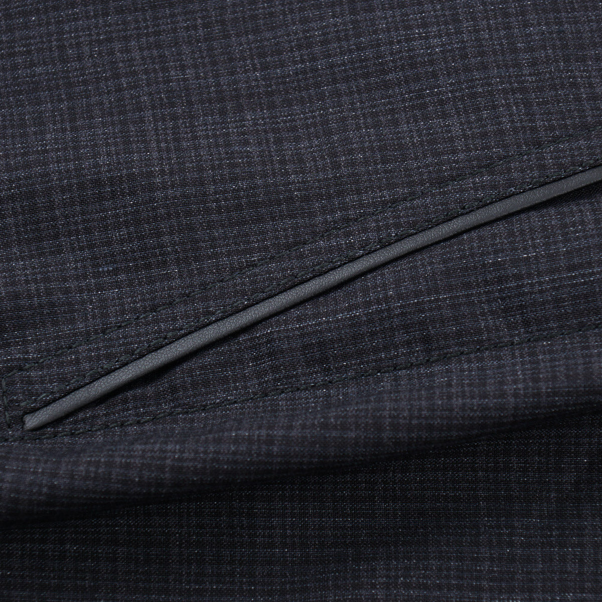 Stefano Ricci Wool-Silk-Linen Trousers