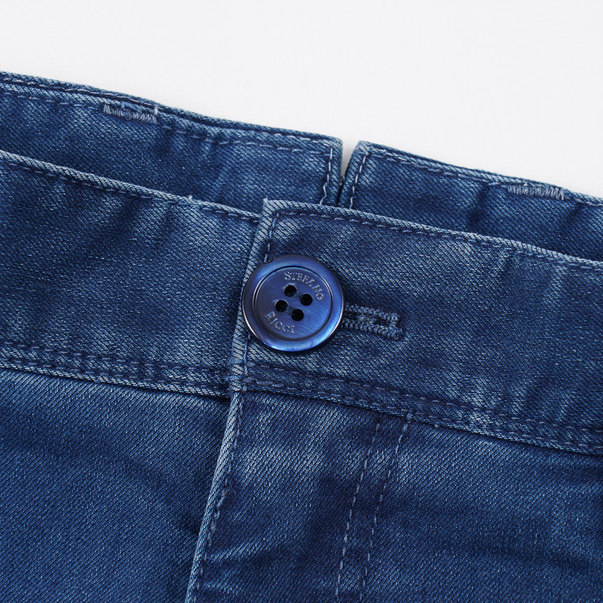 Stefano Ricci Denim Chino Pants
