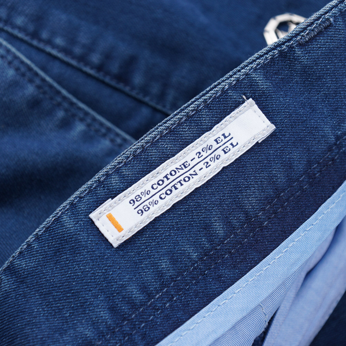 Stefano Ricci Denim Chino Pants
