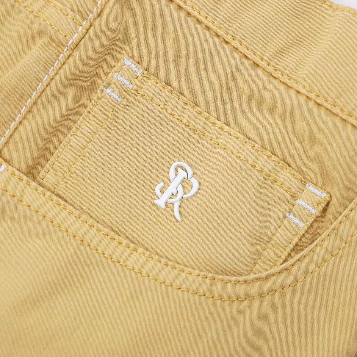 Stefano Ricci 5-Pocket Cotton Pants