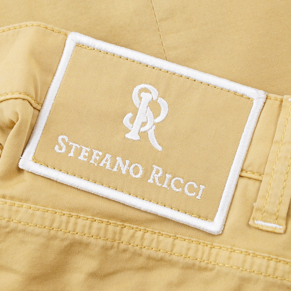 Stefano Ricci 5-Pocket Cotton Pants