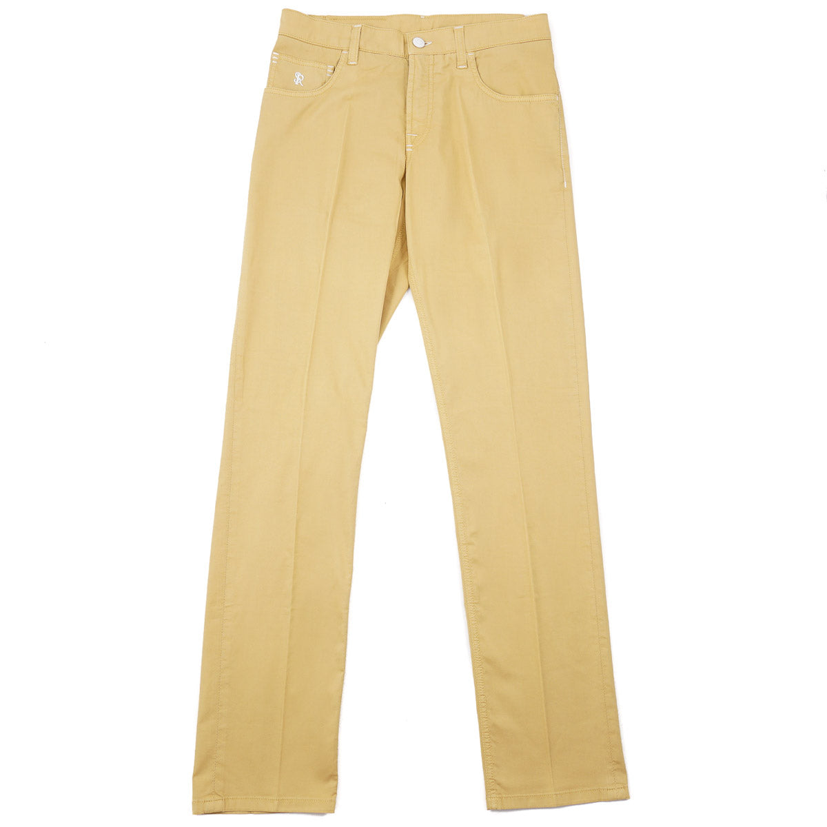 Stefano Ricci 5-Pocket Cotton Pants