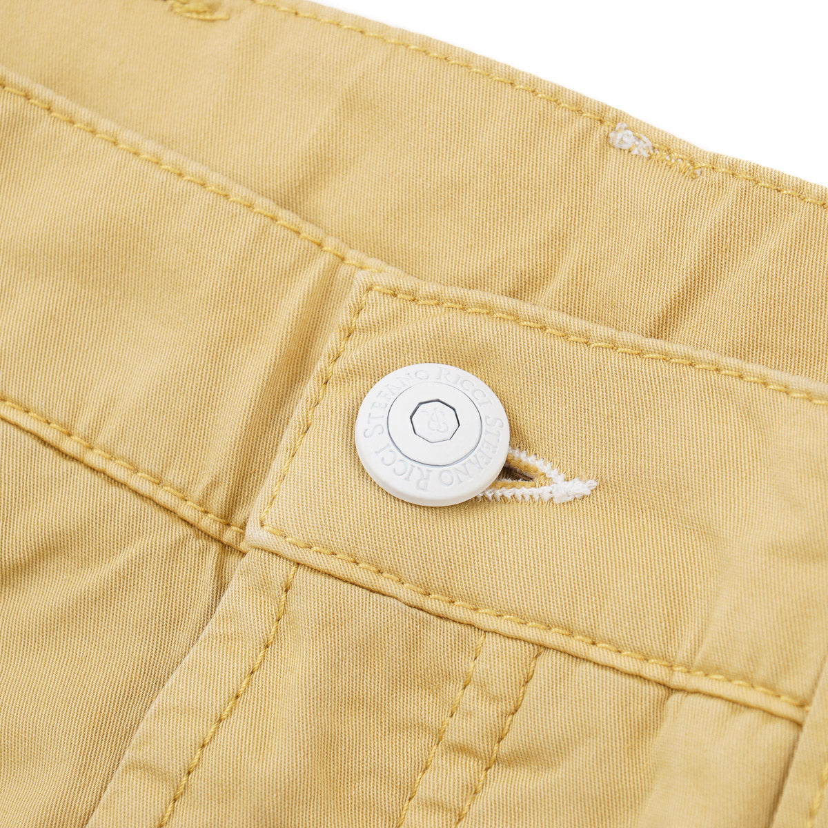 Stefano Ricci 5-Pocket Cotton Pants