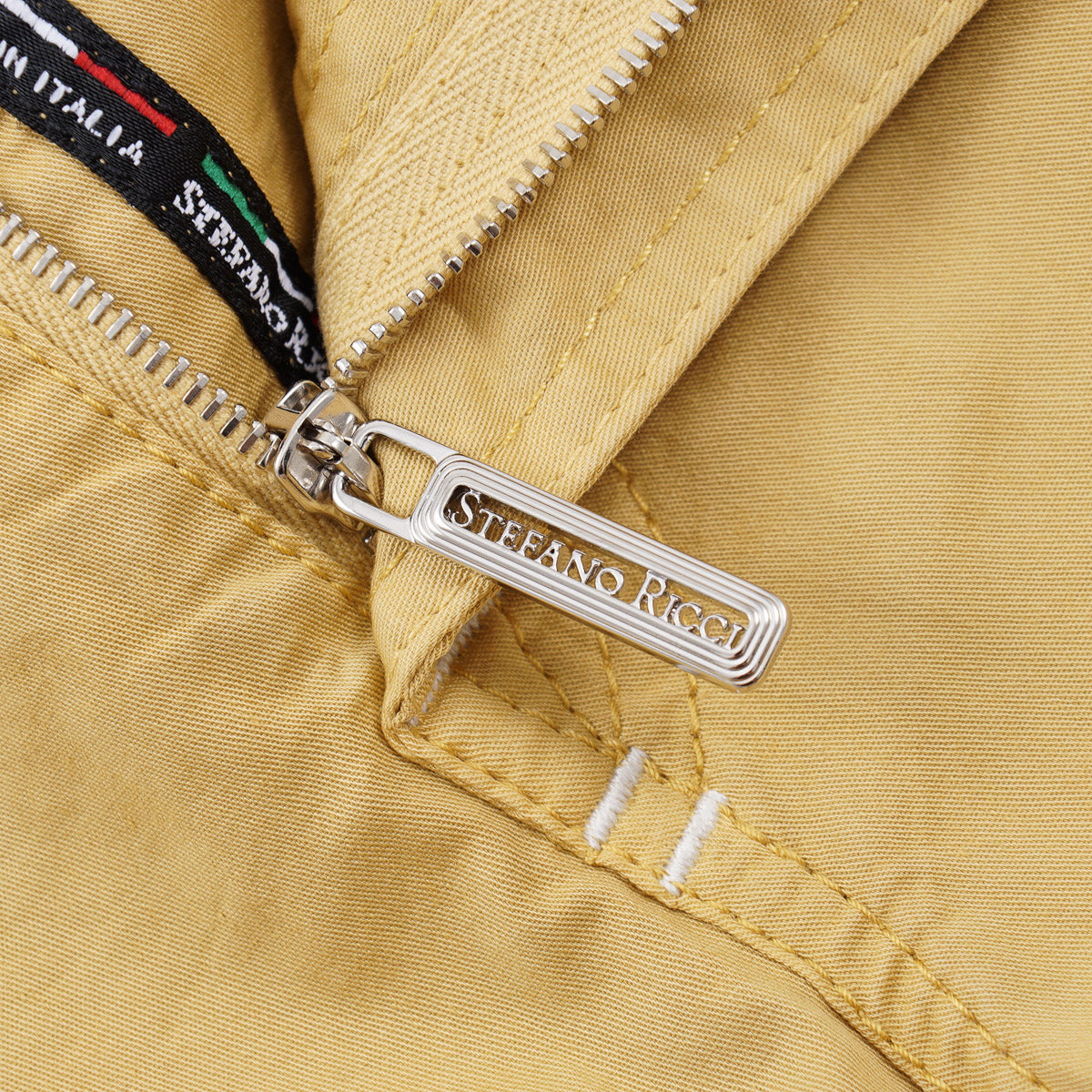 Stefano Ricci 5-Pocket Cotton Pants