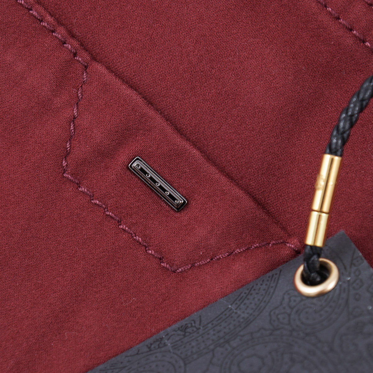 Stefano Ricci 5-Pocket Cotton Pants