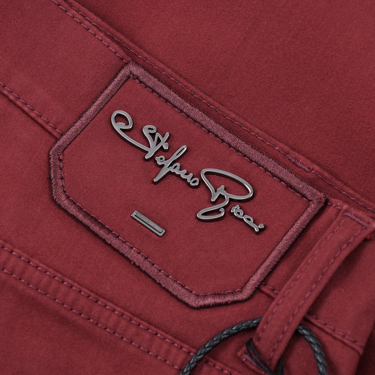 Stefano Ricci 5-Pocket Cotton Pants