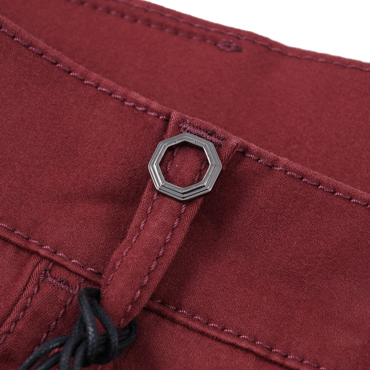 Stefano Ricci 5-Pocket Cotton Pants