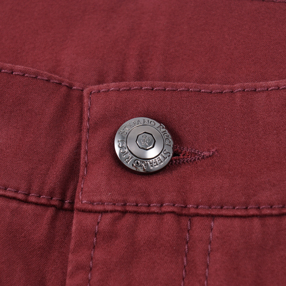 Stefano Ricci 5-Pocket Cotton Pants