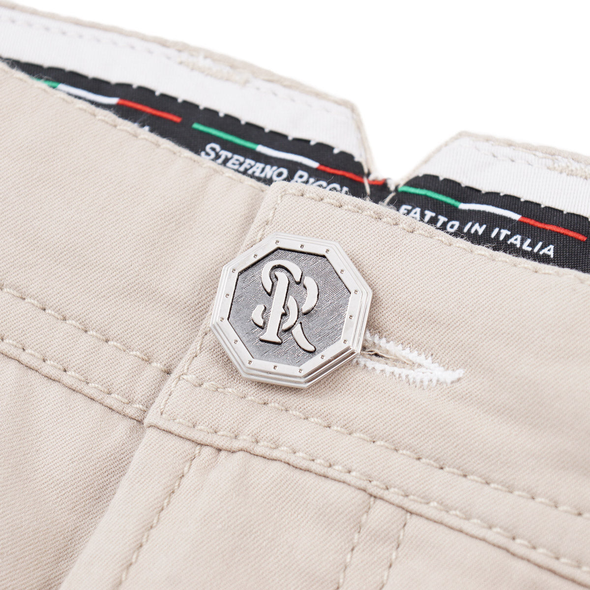 Stefano Ricci 5-Pocket Cotton Pants