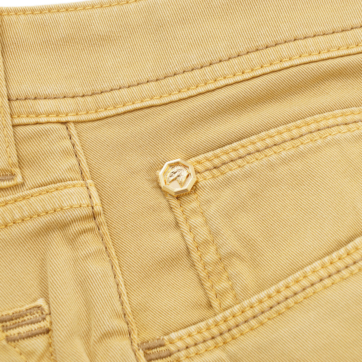 Stefano Ricci 5-Pocket Cotton-Blend Pants