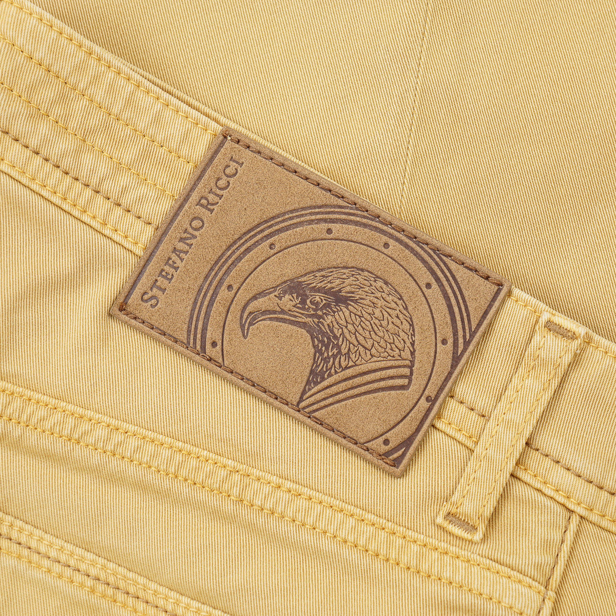 Stefano Ricci 5-Pocket Cotton-Blend Pants