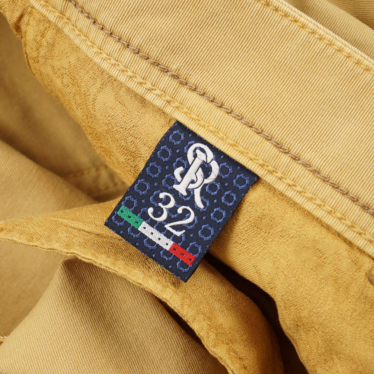 Stefano Ricci 5-Pocket Cotton-Blend Pants