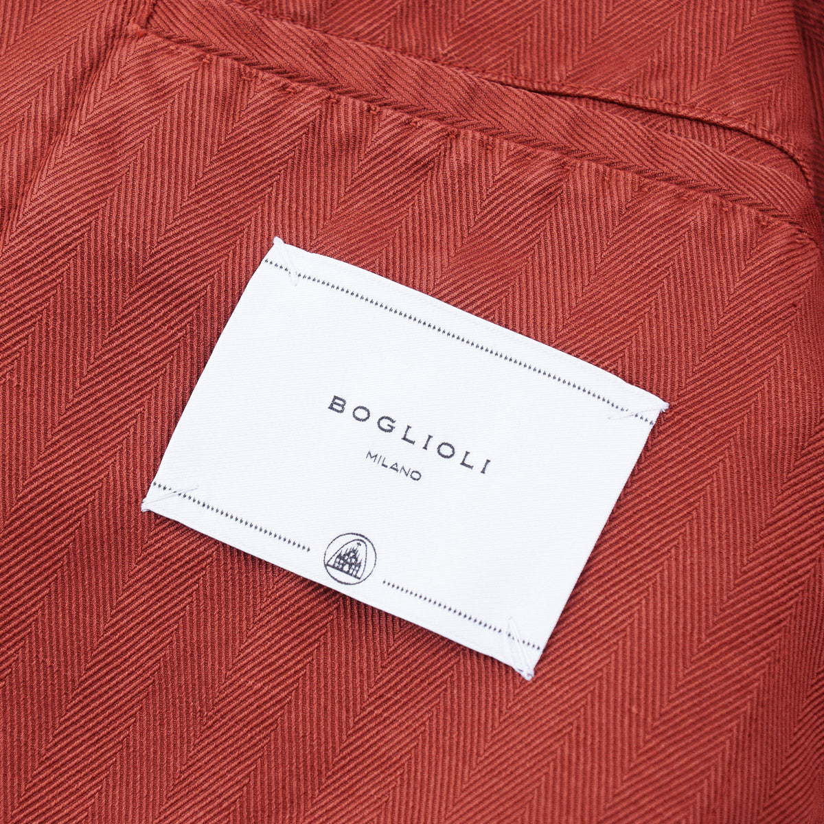 Boglioli Cotton-Linen 'K Jacket' Sport Coat - Top Shelf Apparel