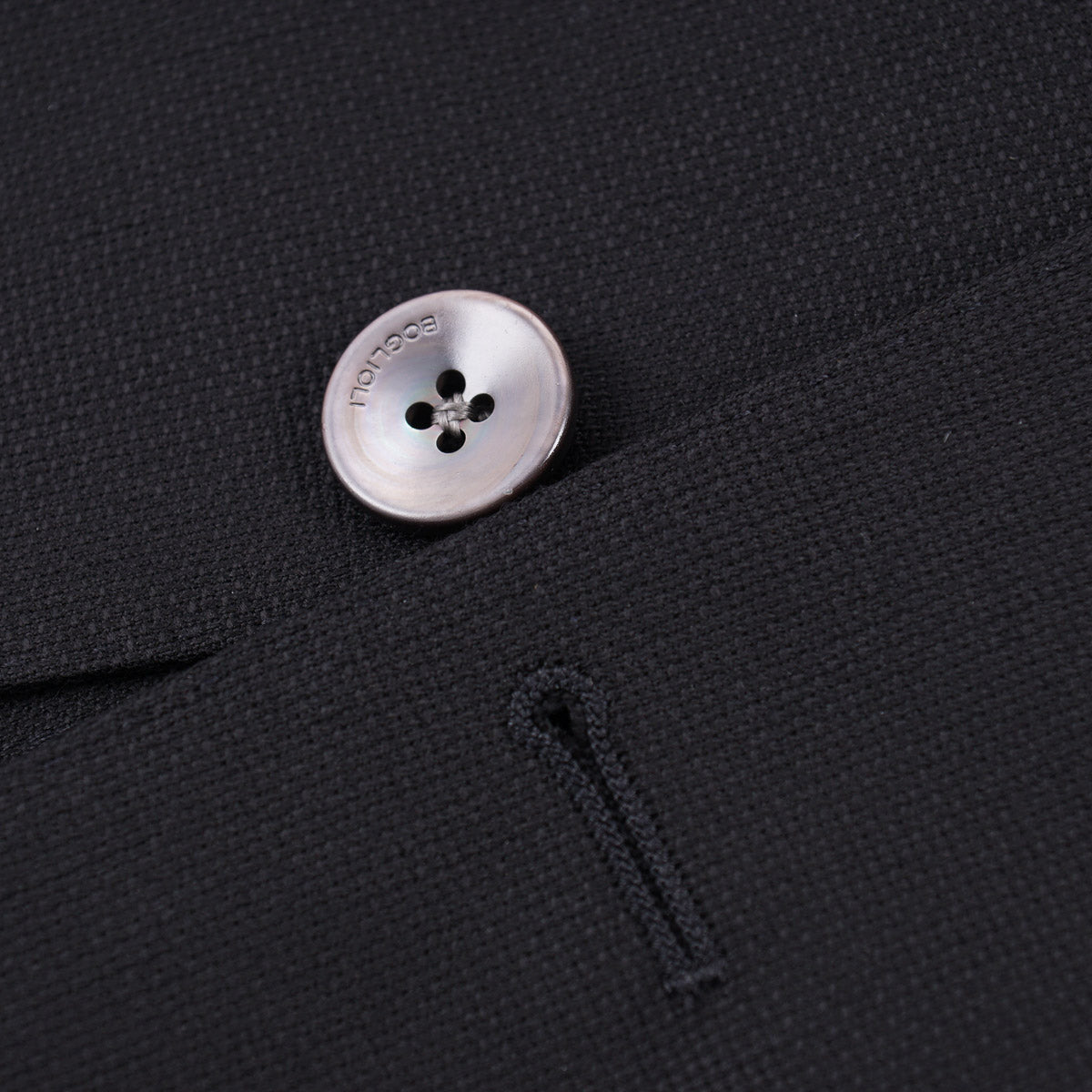Boglioli Lightweight Wool 'K Jacket' - Top Shelf Apparel