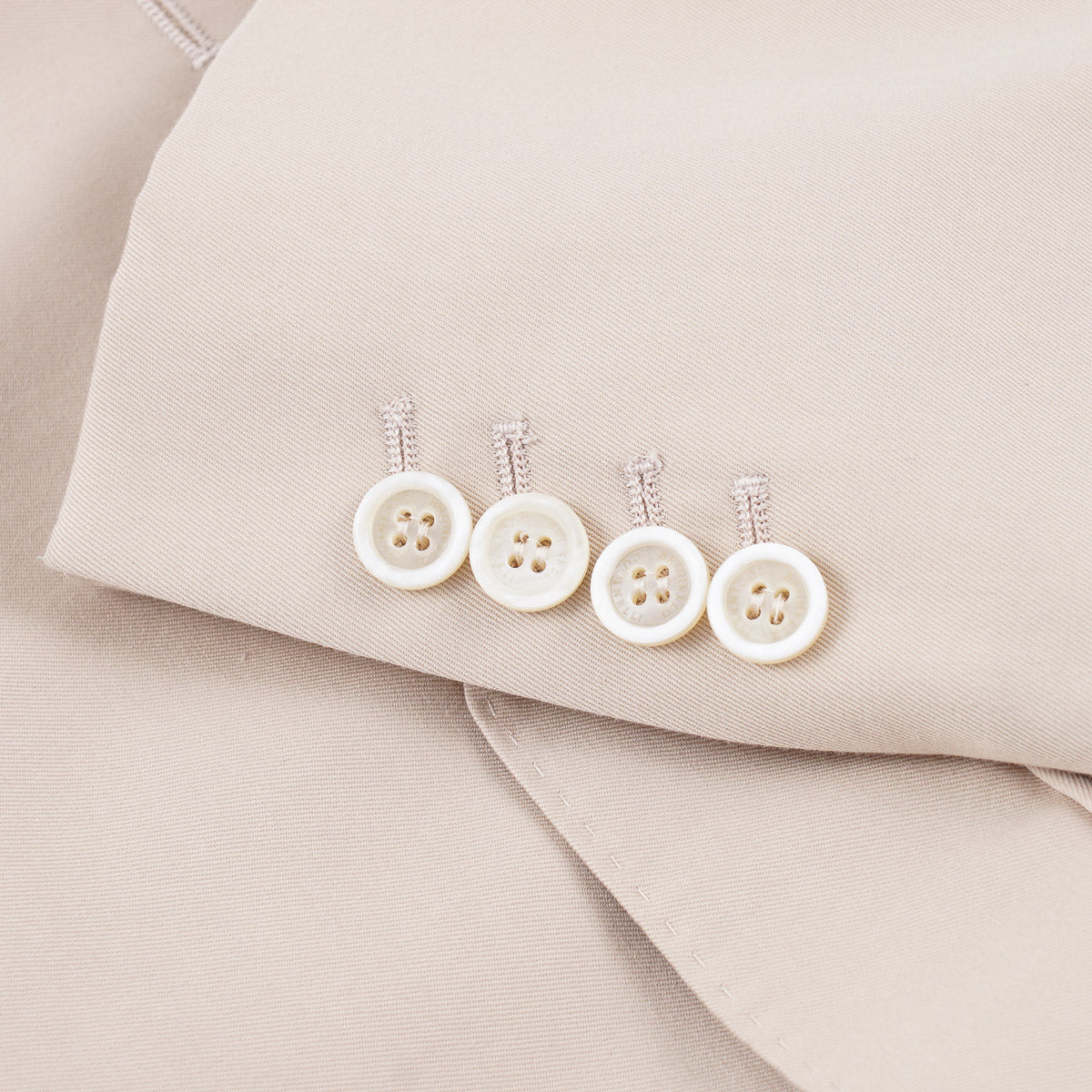 Brunello Cucinelli Wool and Cotton Suit - Top Shelf Apparel