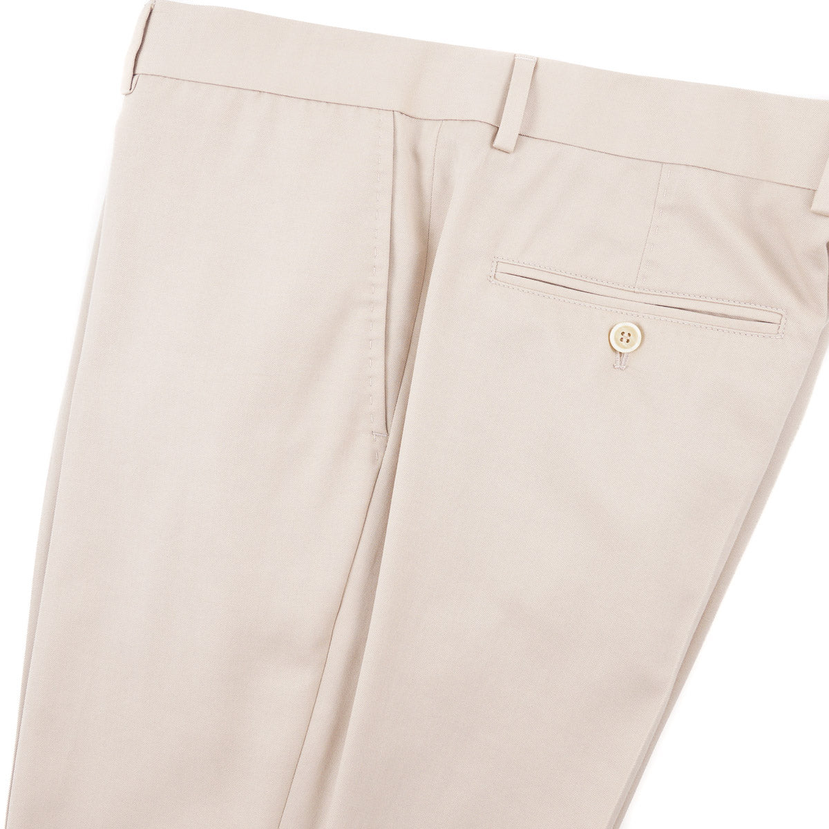 Brunello Cucinelli Wool and Cotton Suit - Top Shelf Apparel
