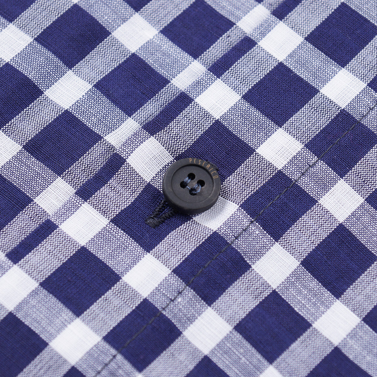 Peserico Linen and Cotton Dress Shirt - Top Shelf Apparel