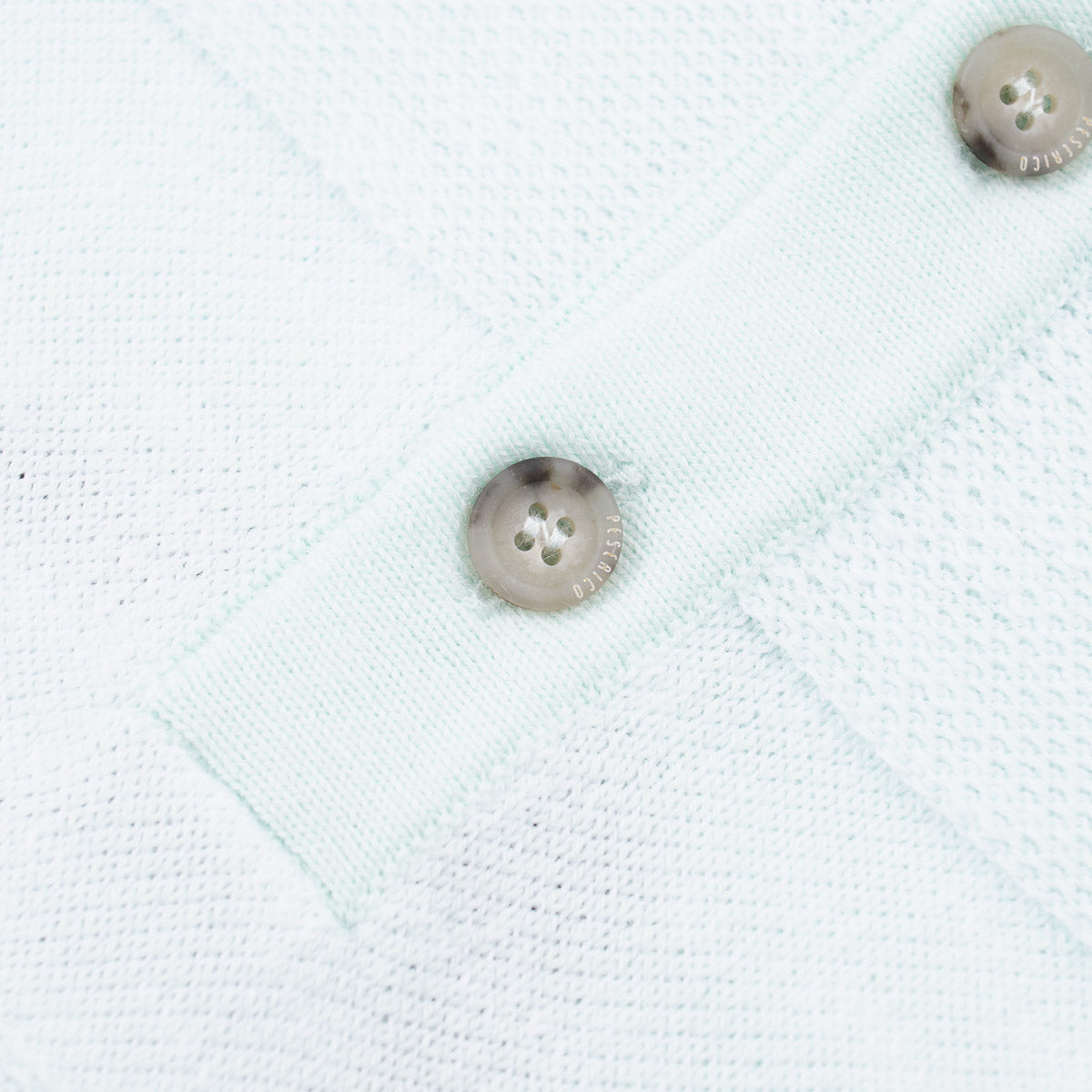 Peserico Block Stripe Knit Cotton Polo - Top Shelf Apparel