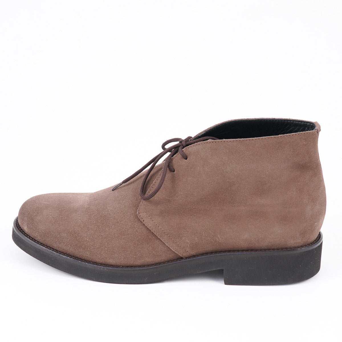 Peserico Suede Boots with Lightweight Sole - Top Shelf Apparel