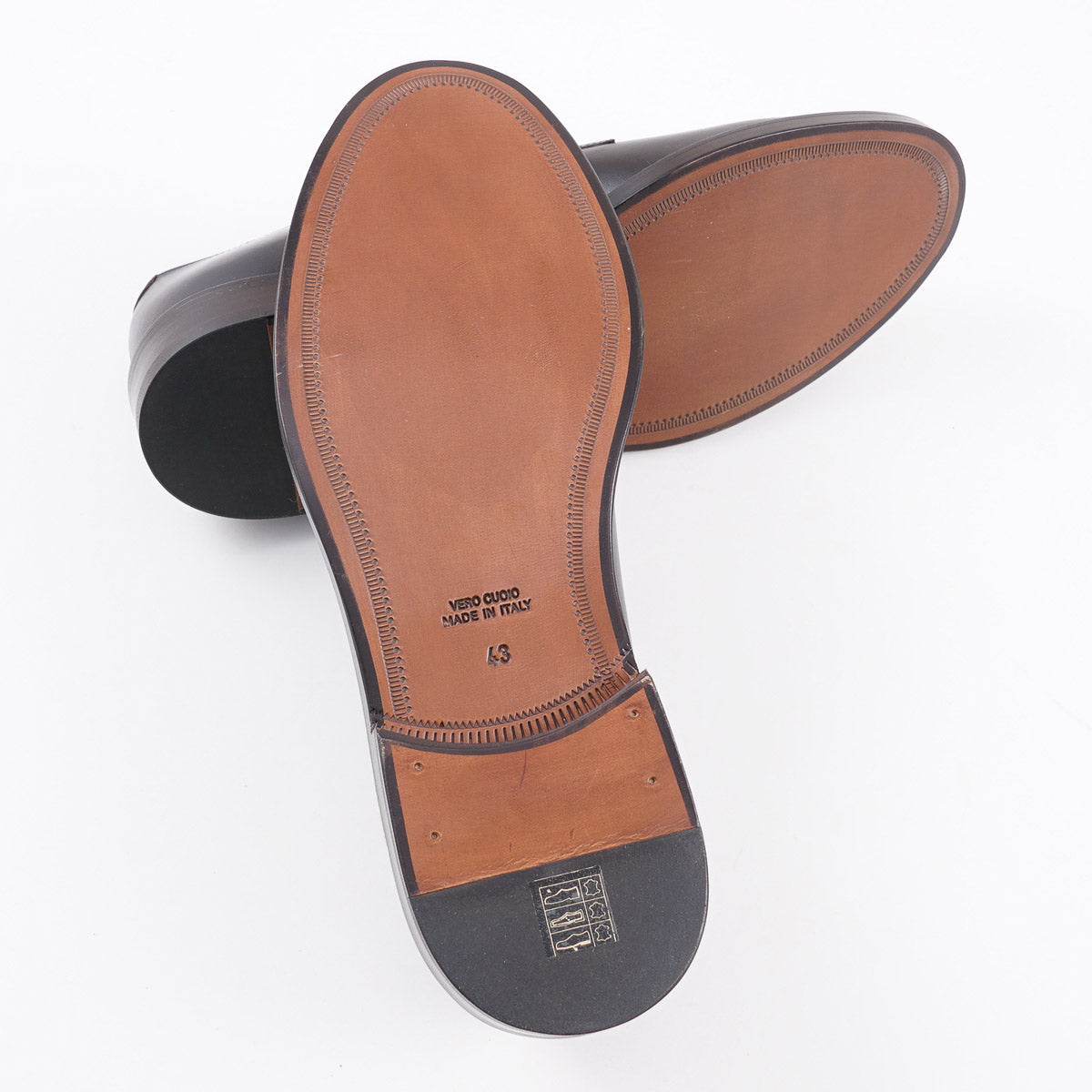 Peserico Calfskin Derby with Leather Sole - Top Shelf Apparel