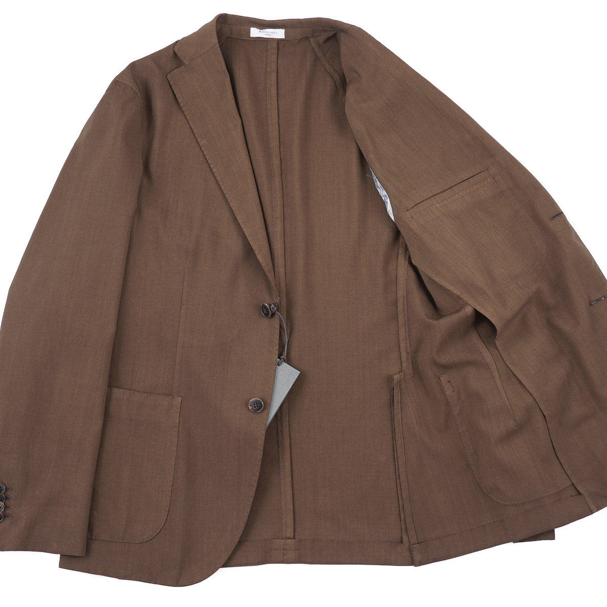Boglioli Wool 'K Jacket' Sport Coat – Top Shelf Apparel