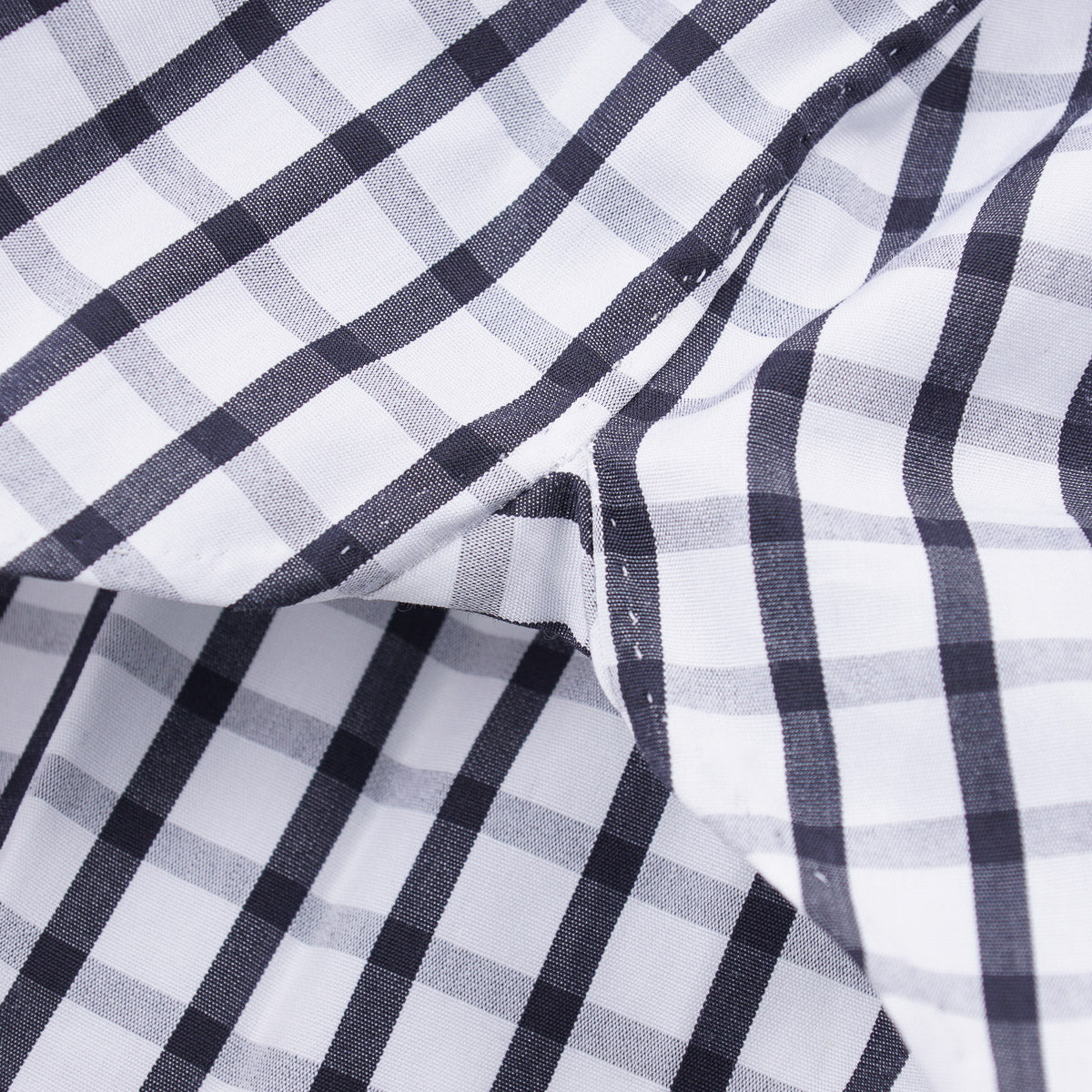 Kiton Slim-Fit Cotton Dress Shirt - Top Shelf Apparel