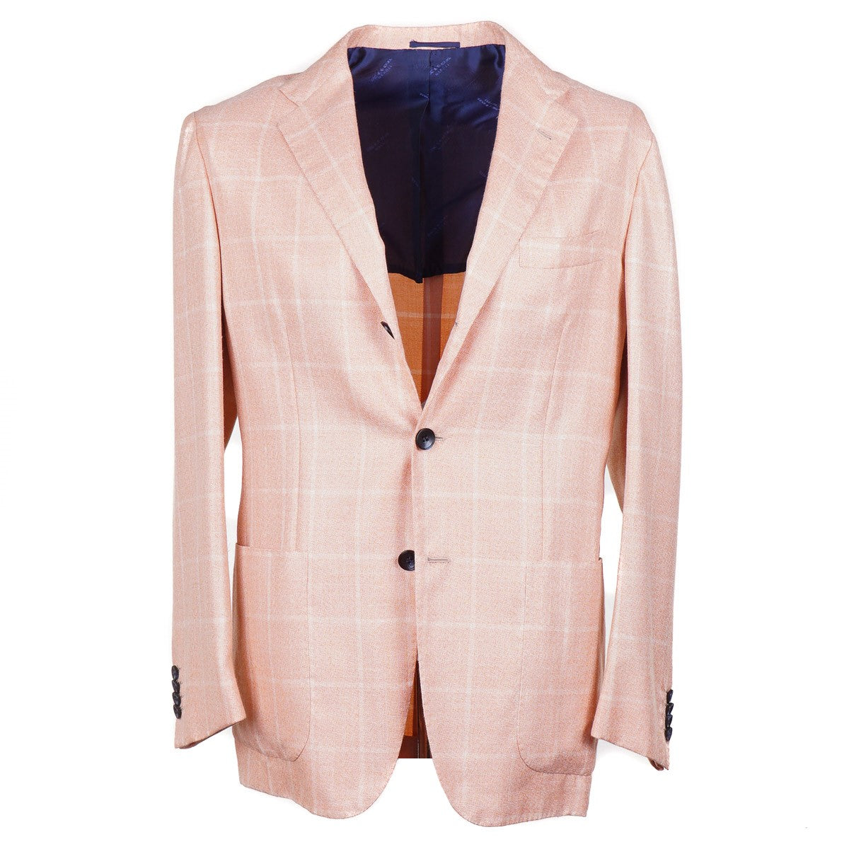 Kiton Cashmere-Silk-Linen Sport Coat - Top Shelf Apparel