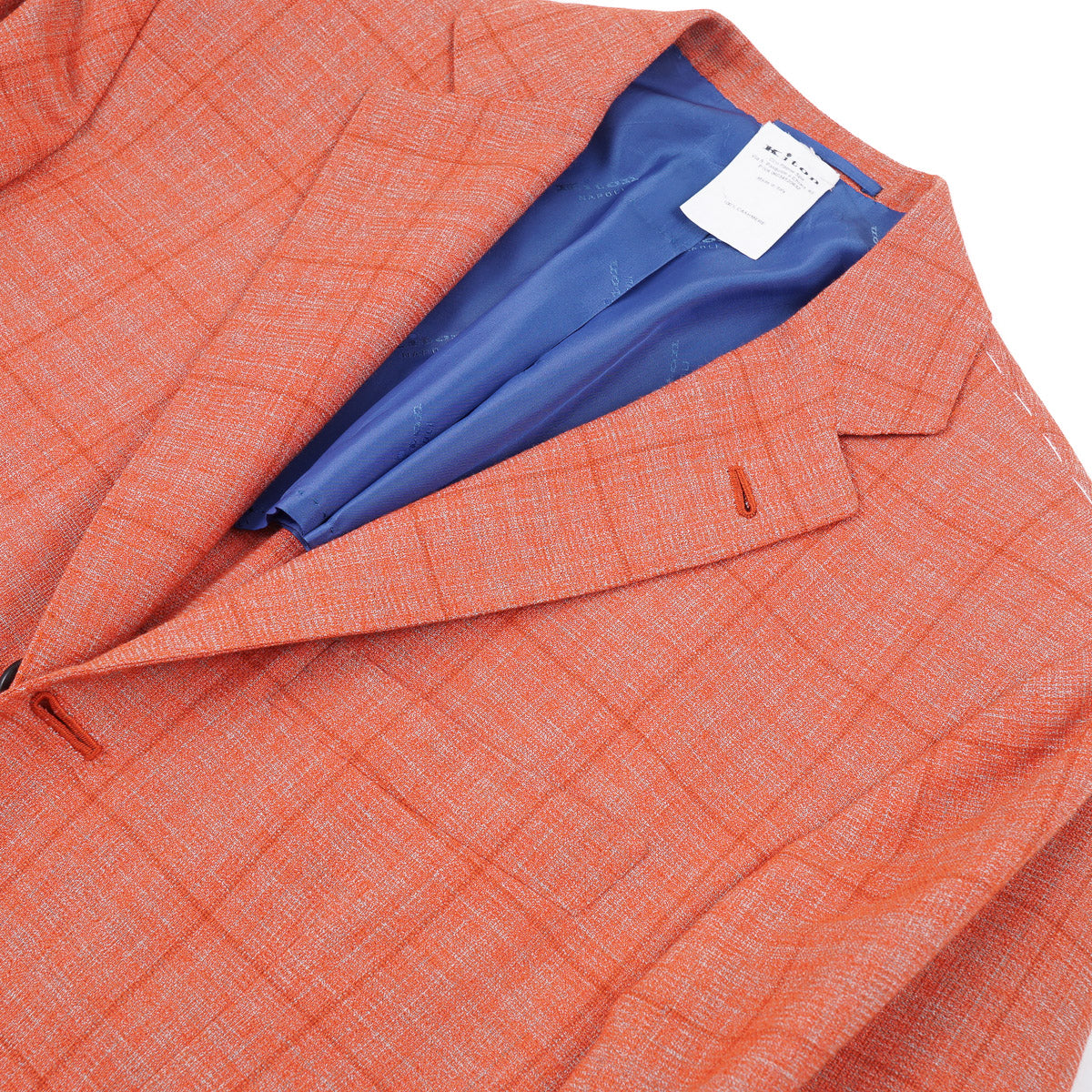 Kiton sport clearance coat