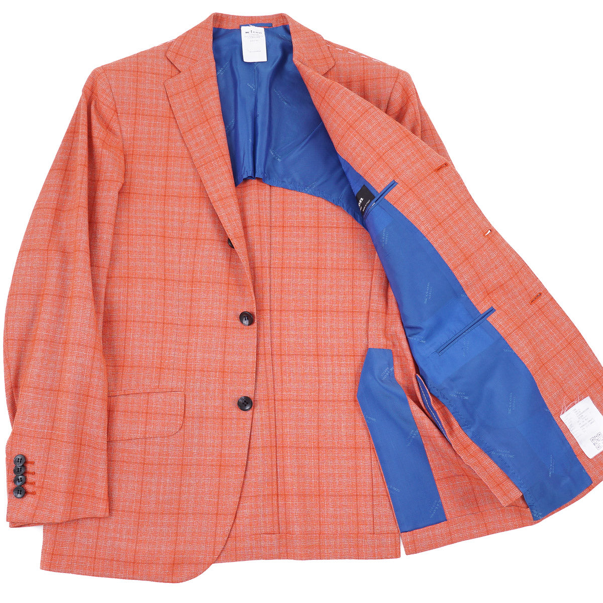 Kiton Woven Fresco Cashmere Sport Coat – Top Shelf Apparel