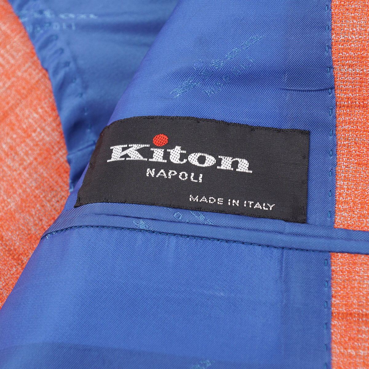 Kiton Woven Fresco Cashmere Sport Coat - Top Shelf Apparel