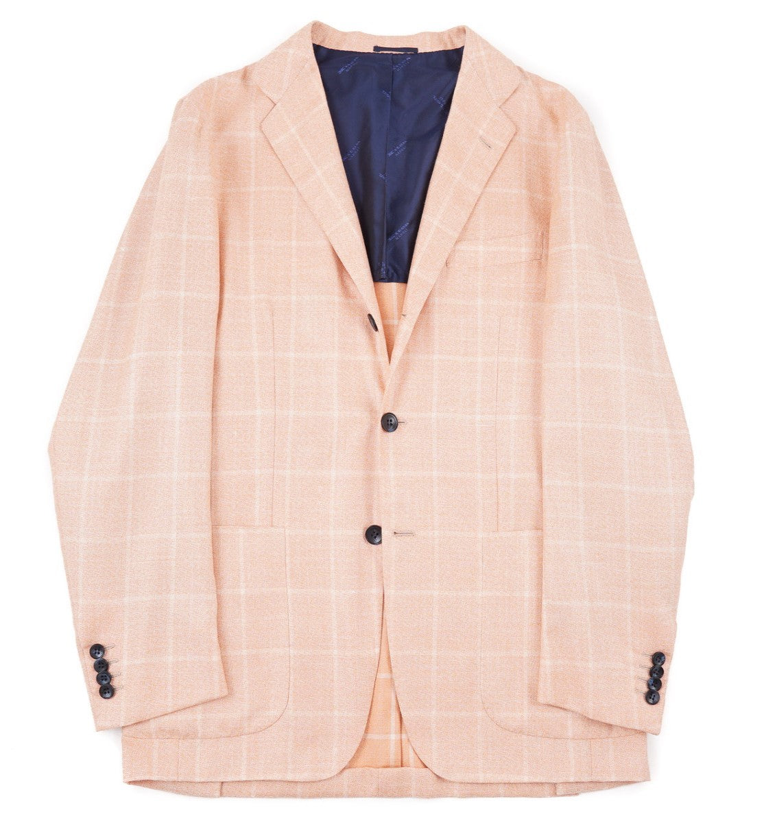 Kiton Cashmere-Silk-Linen Sport Coat - Top Shelf Apparel