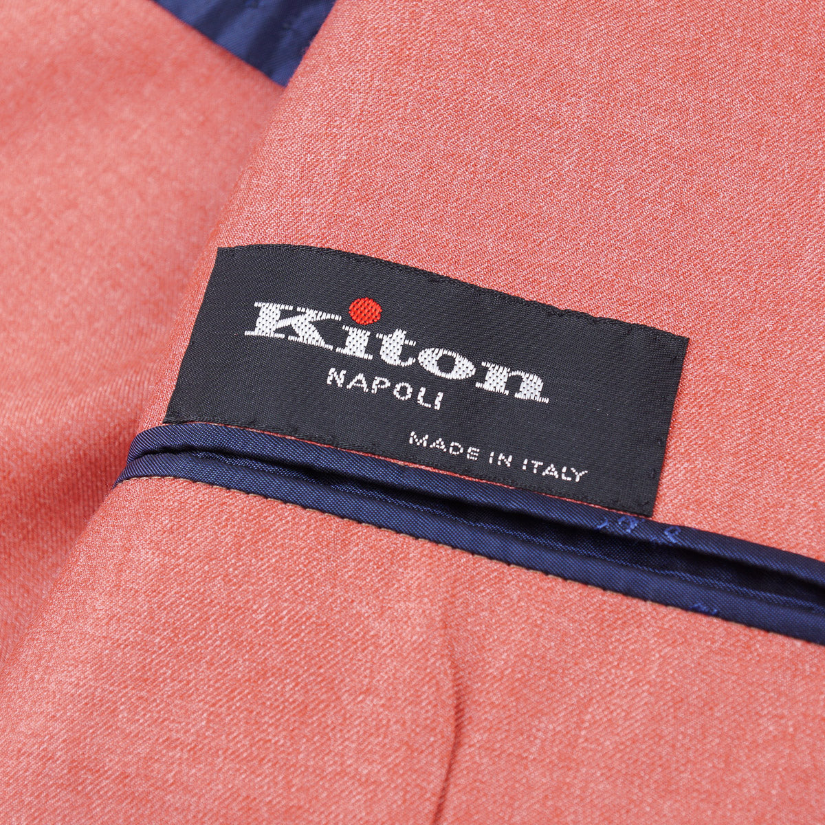 Kiton Lightweight Cashmere-Silk Sport Coat - Top Shelf Apparel