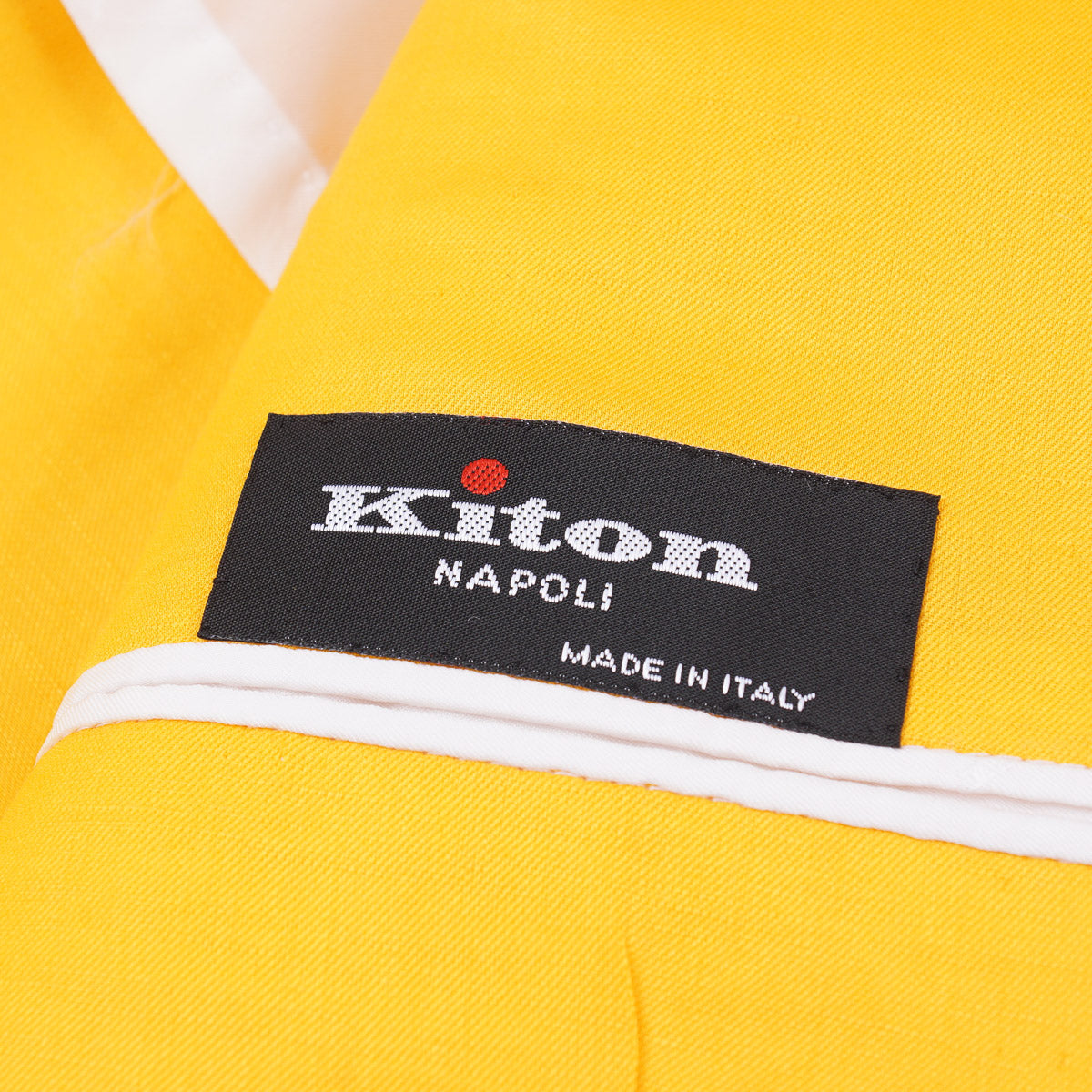 Kiton Lightweight Cotton-Linen Sport Coat - Top Shelf Apparel