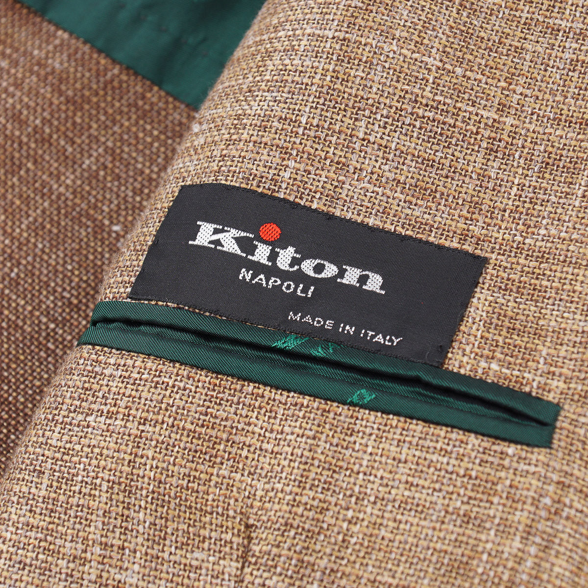Kiton Cashmere-Silk-Linen Sport Coat - Top Shelf Apparel