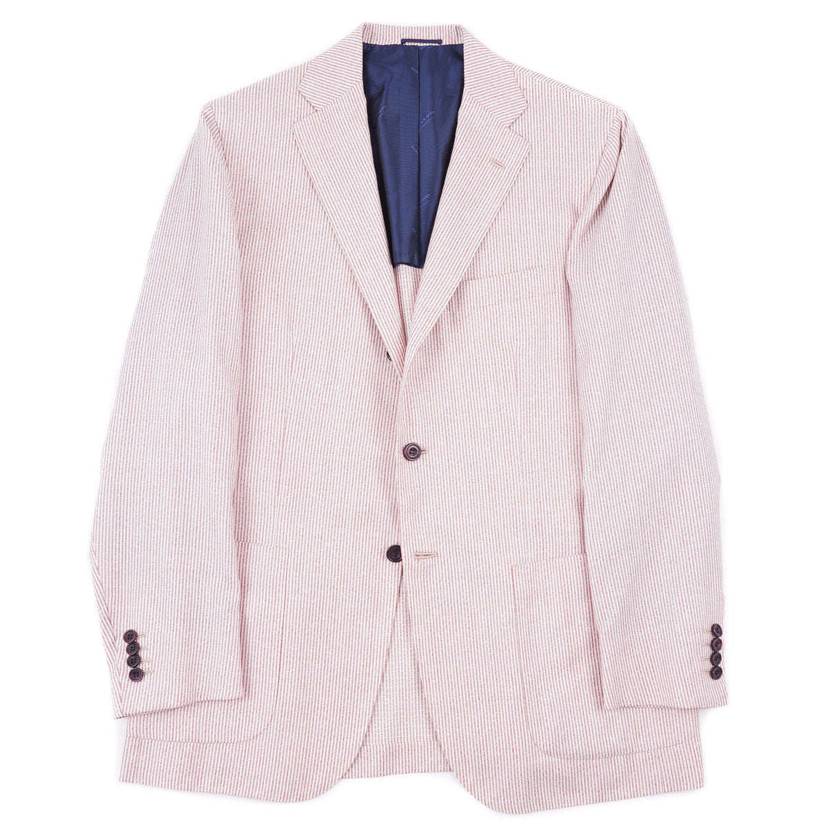 Kiton Cashmere-Silk-Linen Sport Coat - Top Shelf Apparel