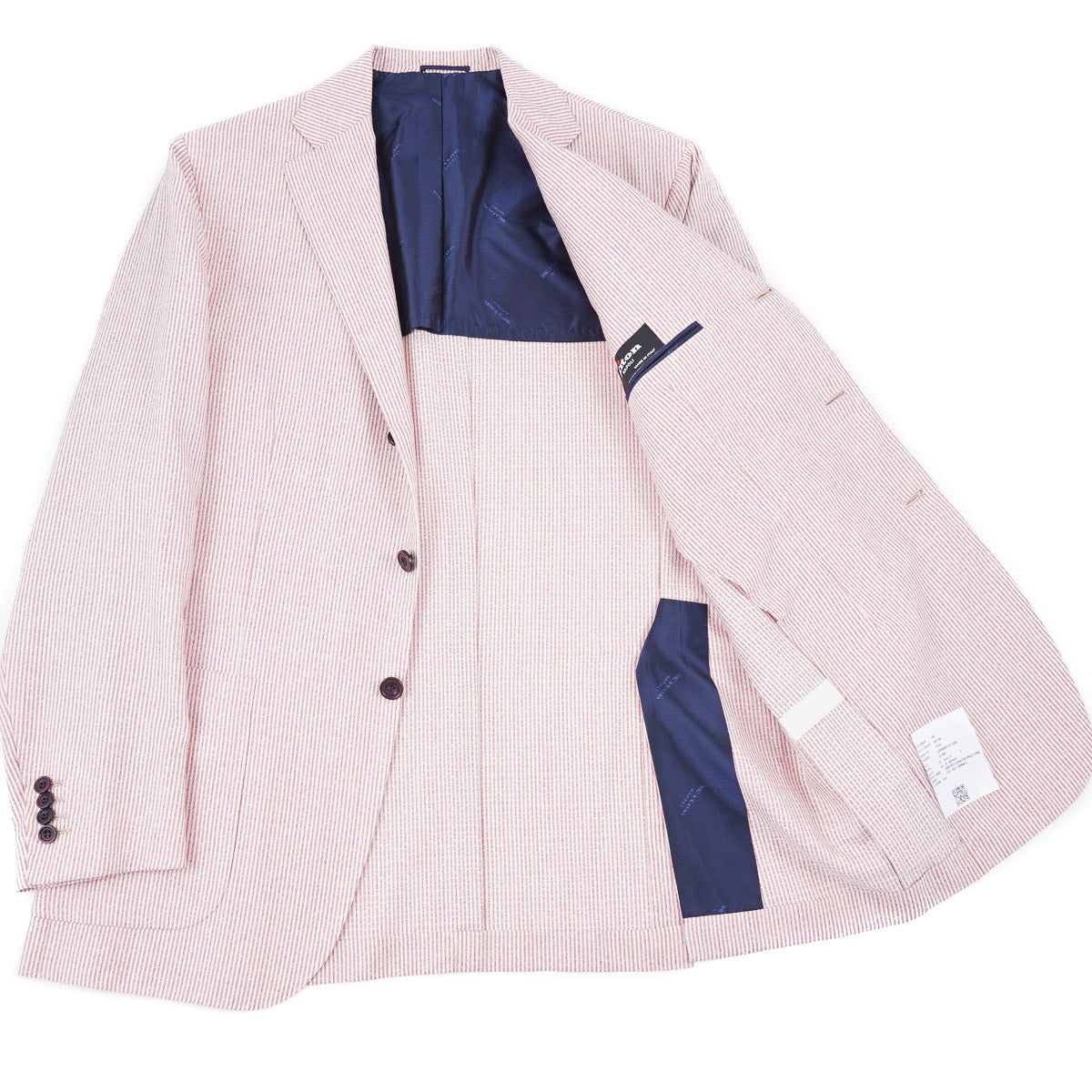 Kiton Cashmere-Silk-Linen Sport Coat - Top Shelf Apparel