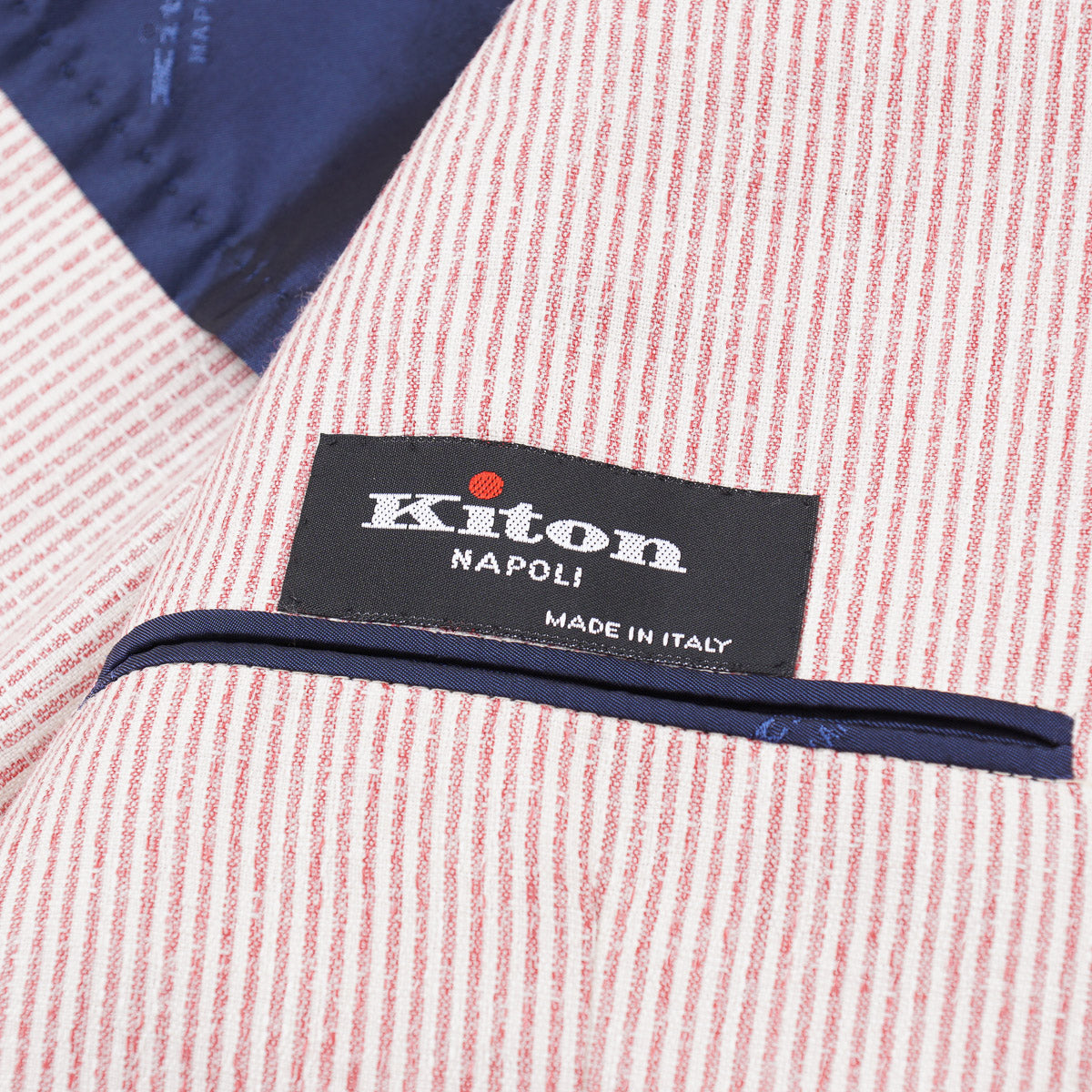 Kiton Cashmere-Silk-Linen Sport Coat - Top Shelf Apparel